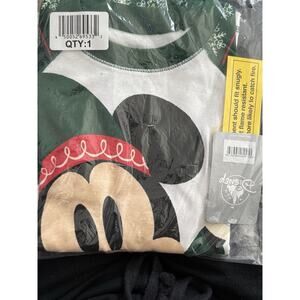 Disney Mickey Mouse Christmas Holiday Pajama Set - NWT - Size AU7 (US 7-8)